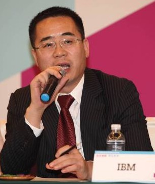 IBM软件集团大中华区Rational首席技术官宁德军先生