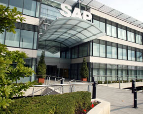SAP 2012年欧洲市场财报分析