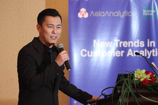 AsiaAnalytics召开顾客分析新趋势研讨会